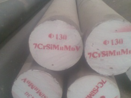 南丰7CrSiMnMoV工具钢