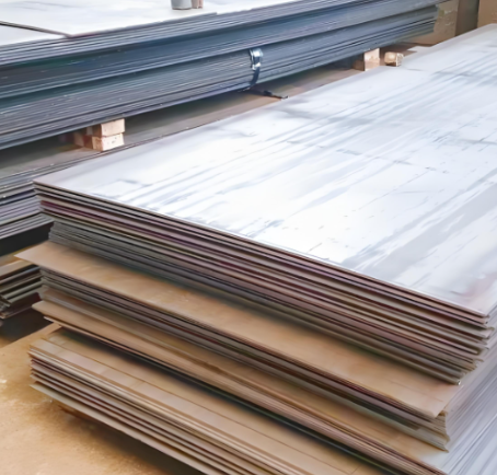 南丰Q690高强钢板