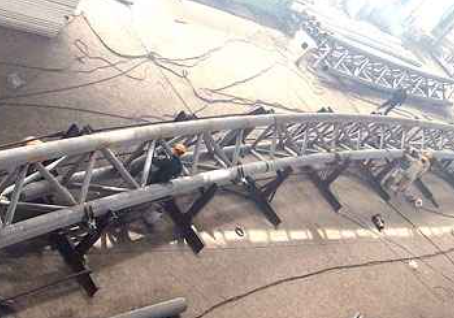 南丰多功能体育馆案例