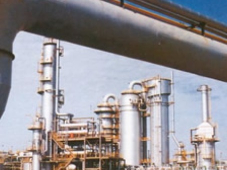 南丰无缝钢管化工厂案例